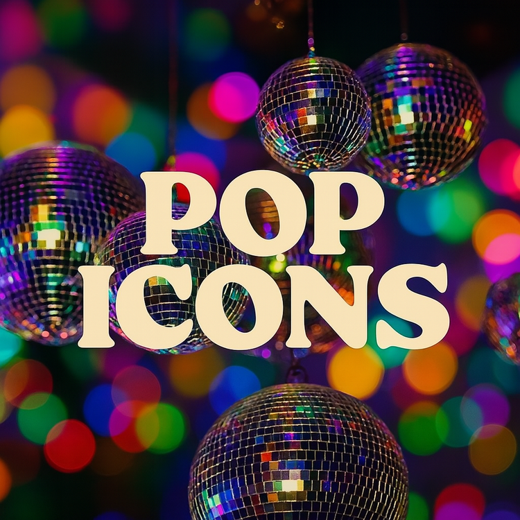 🌟Pop Icons