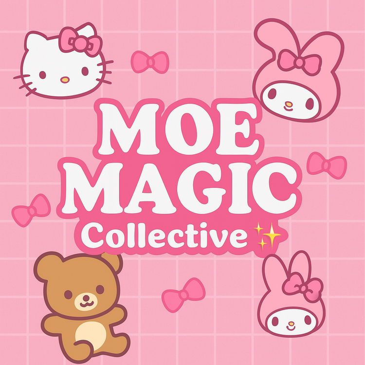 Moe Magic Collective🐰✨