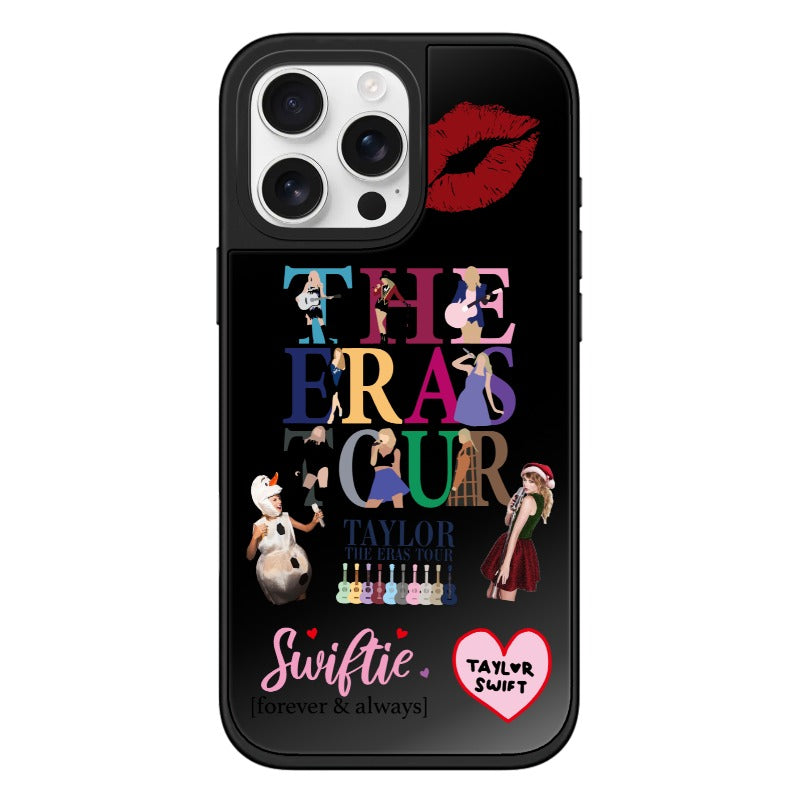 eras tour collage editable Pixvoices phone case design template