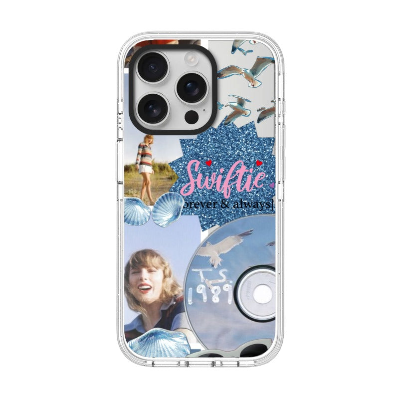 1989 Swiftie ocean vibes editable Pixvoices phone case design template