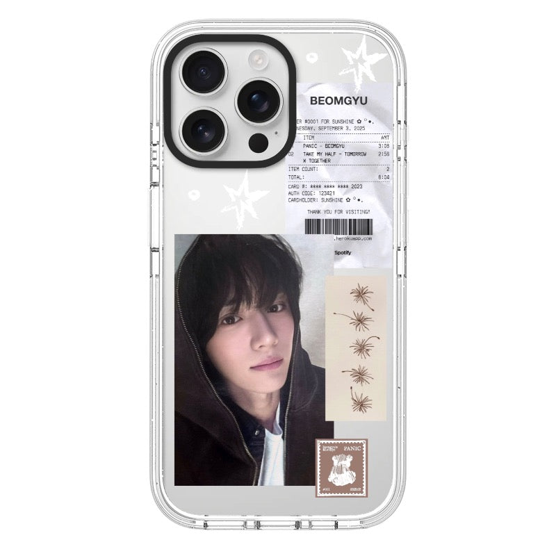 Beomgyu TXT Concert Ticket Template | Pixvoices pixvoices Beomgyu TXT Concert Ticket Template | Pixvoices pixvoices