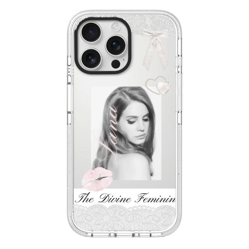 divine feminine editable Pixvoices phone case design template