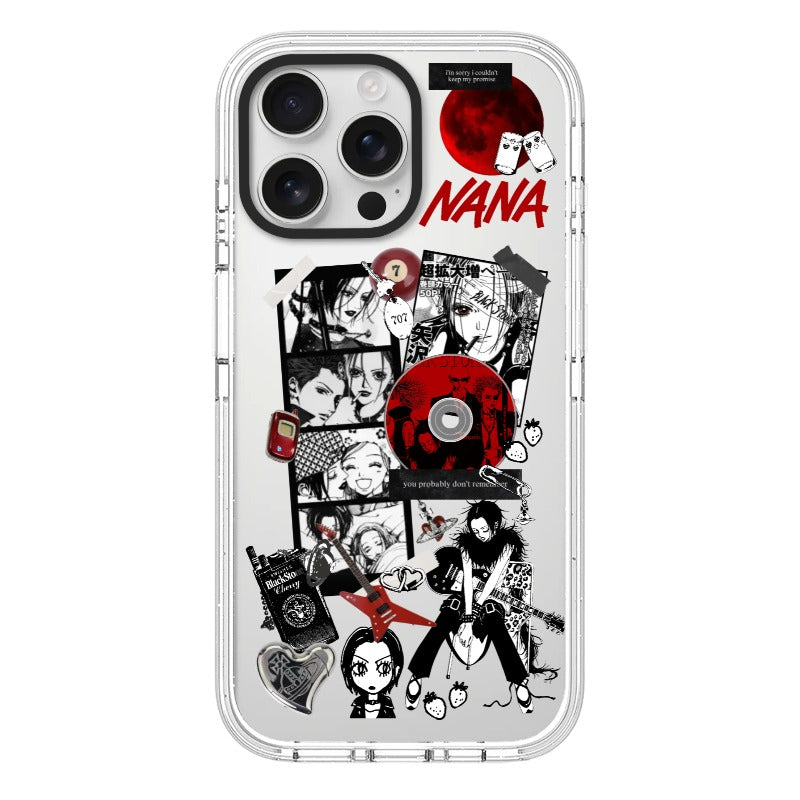 Custom NANA Inspired Punk Case Custom NANA Inspired Punk Case
