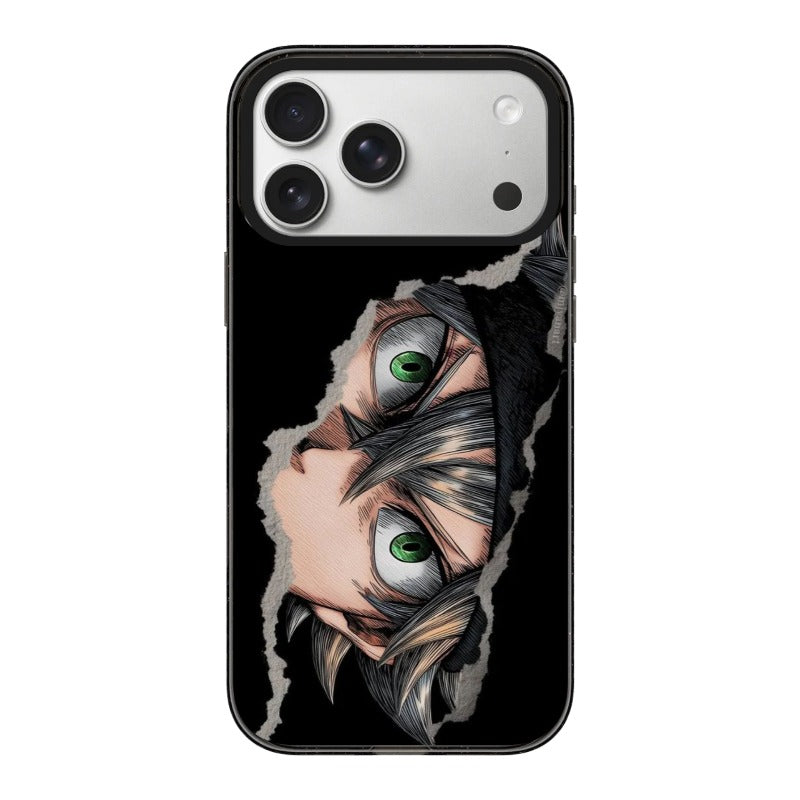 Gachiakuta Rudo Phone Case Close Up | Pixvoices pixvoices Gachiakuta Rudo Phone Case Close Up | Pixvoices pixvoices