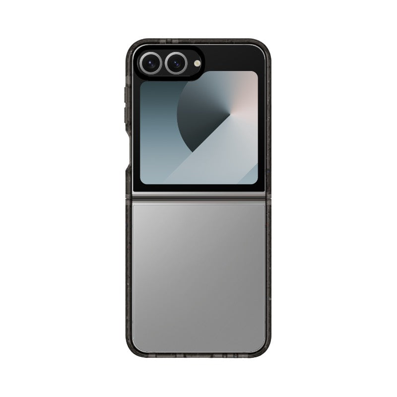 Galaxy Z Flip Phone Case Template editable Pixvoices design template
