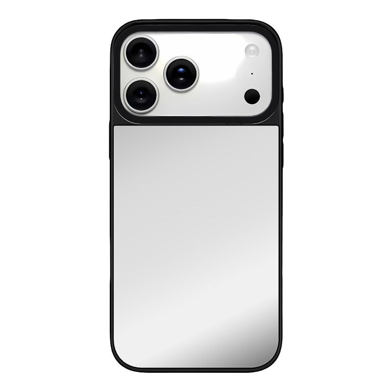 iPhone Magsafe-Mirror Case (12–17 Series) Template editable Pixvoices design template