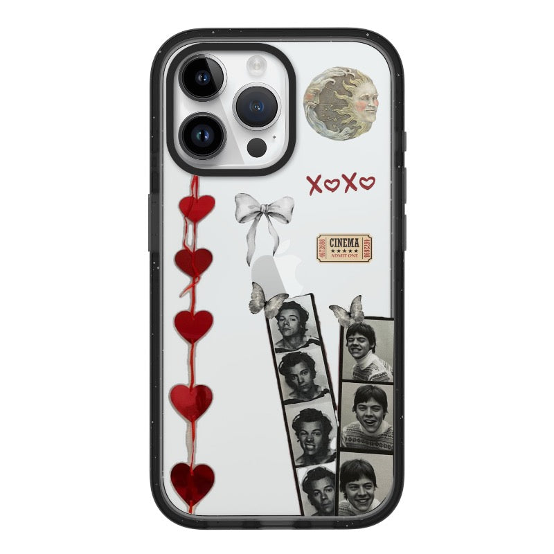 Harry Film Strip Phone Case Template