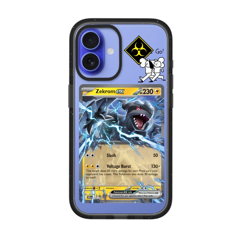 Pokemon Card Phone Case Zekrom & Mareep | Pixvoices pixvoices Pokemon Card Phone Case Zekrom & Mareep | Pixvoices pixvoices