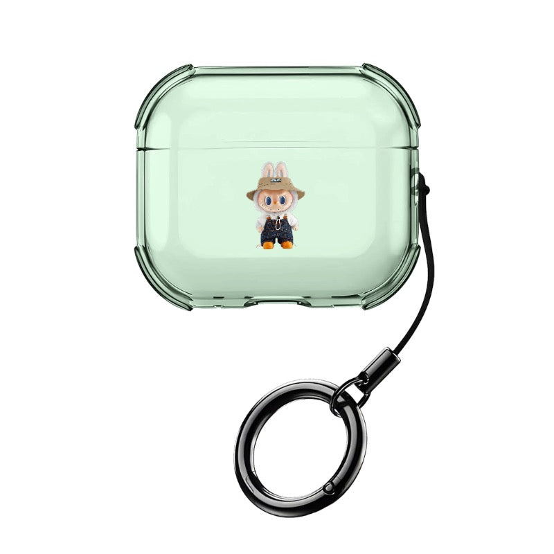 AirPods Case Little Explorer Edition Template editable Pixvoices design template