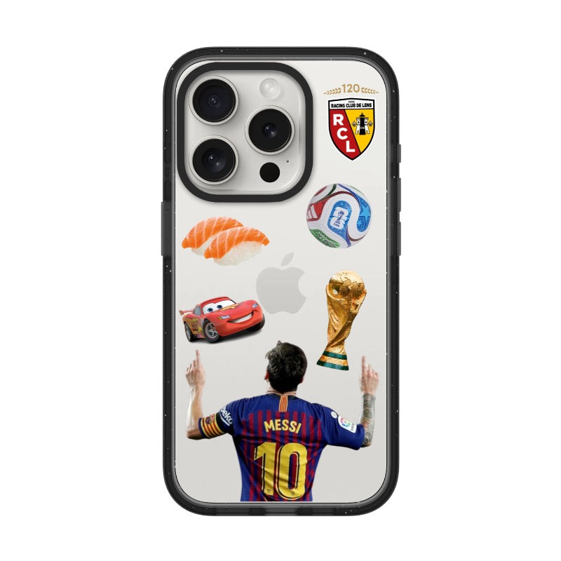 phone case with magnet iPhone 15 Pro Case | Silicone Magnetic