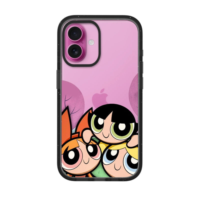 Pixvoices Customizable Powerpuff Girls Phone Case Trio Peeking Pink Cu – pixvoices Pixvoices Customizable Powerpuff Girls Phone Case Trio Peeking Pink Cu – pixvoices