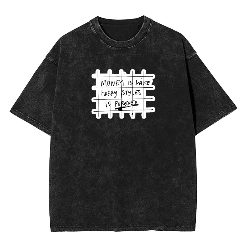 graffiti quote editable Pixvoices T-shirt design template