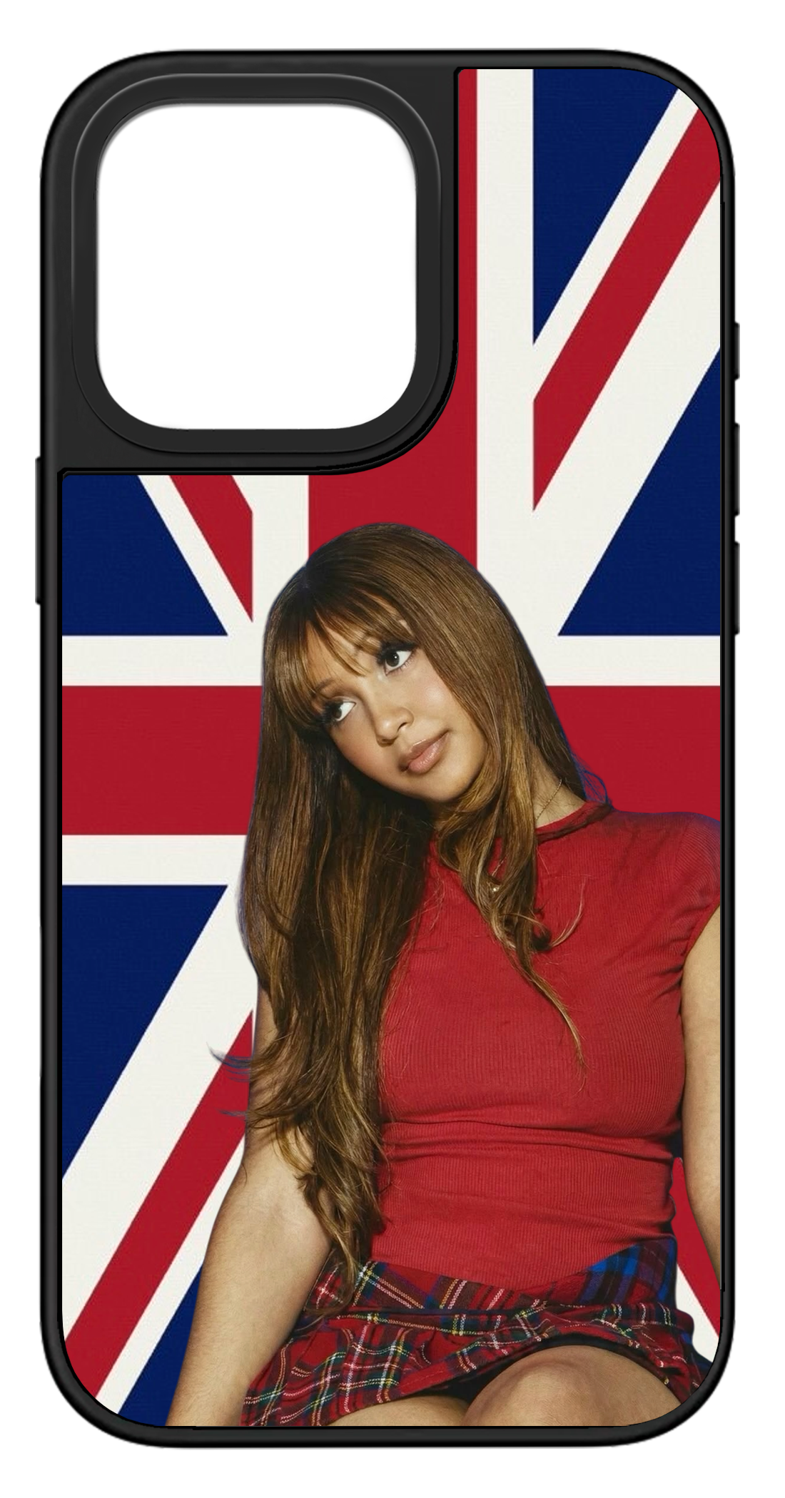 PixVoices rendered material preview - 6242 - Black Mirror Case