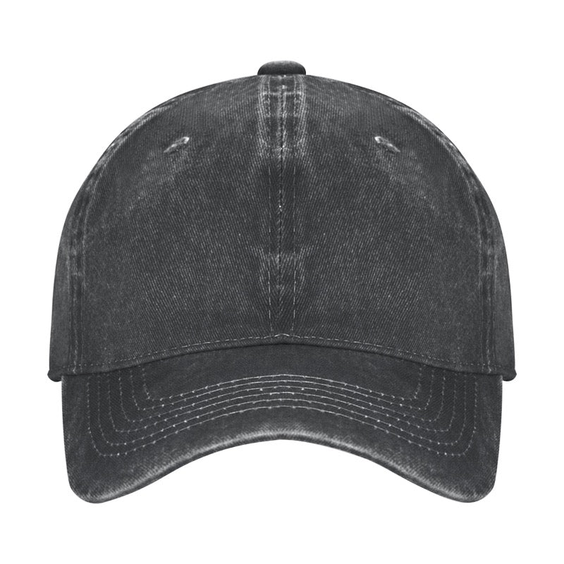 Washed Vintage Cap Template editable Pixvoices design template