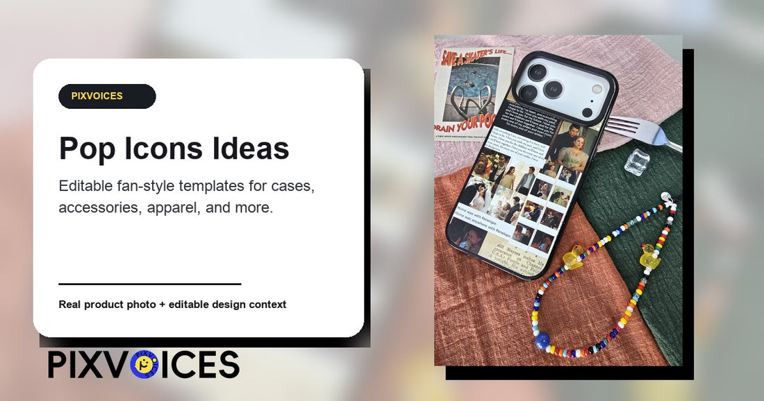 How To Find Pixvoices Ideas By Theme And Guide Type - Pixvoices editable template guide