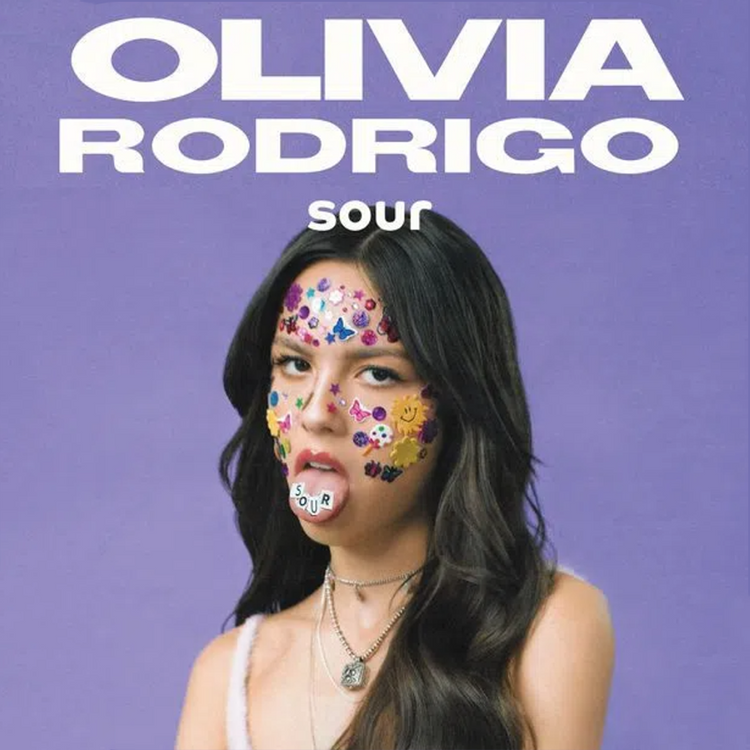 Olivia Rodrigo