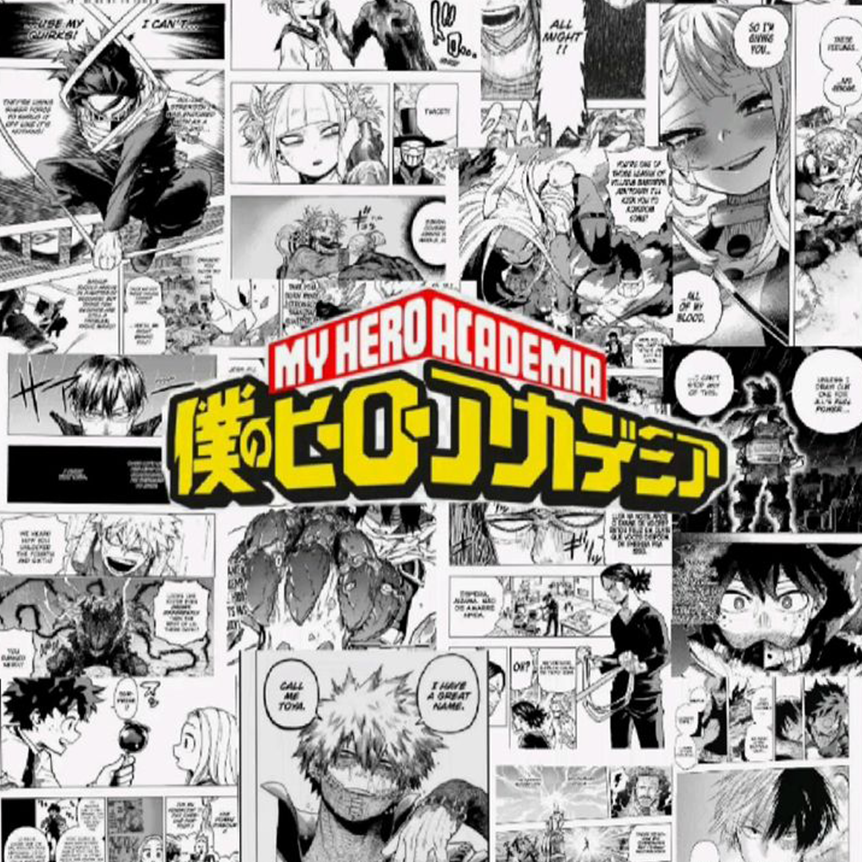 My Hero Academia