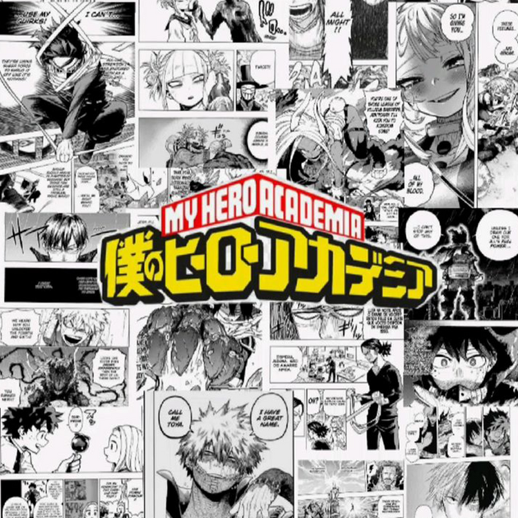My Hero Academia