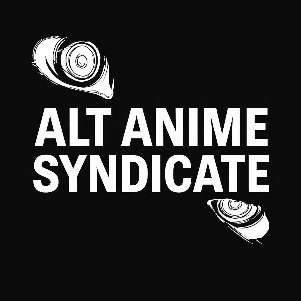 Alt Anime Syndicate🖤👁‍🗨