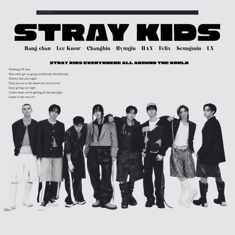 Stray Kids