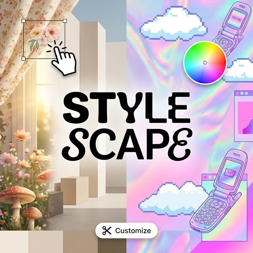 Style Scape 🎨✒️