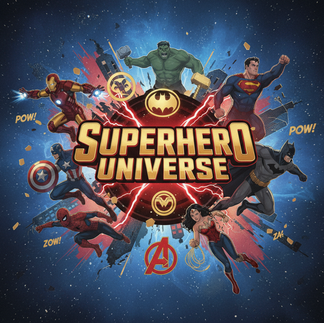 Superhero Universe