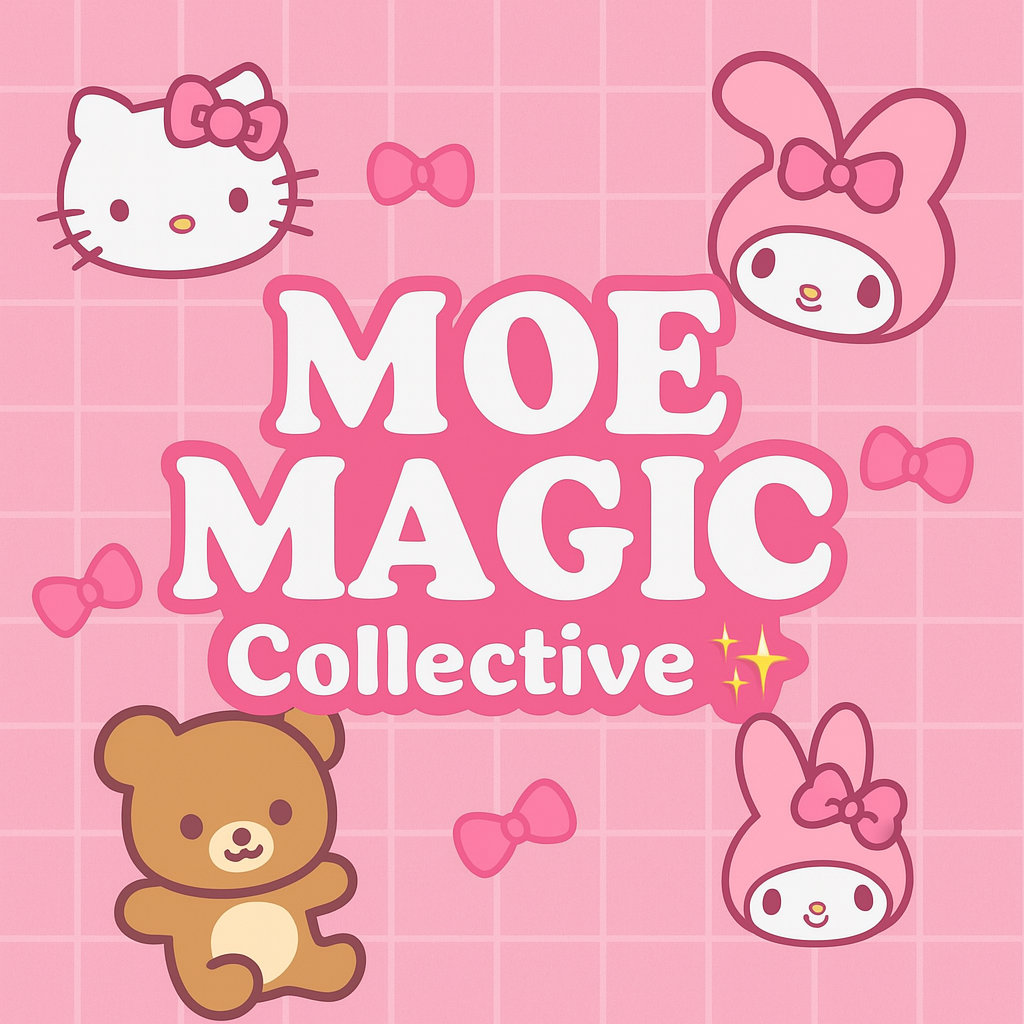 Moe Magic Collective🐰✨