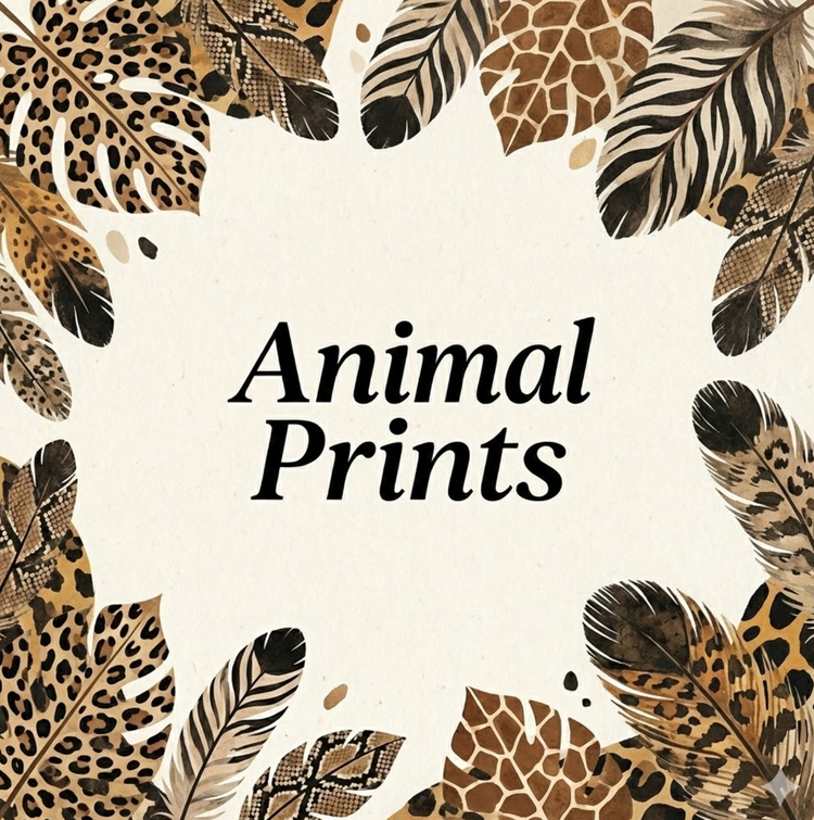Animal Prints