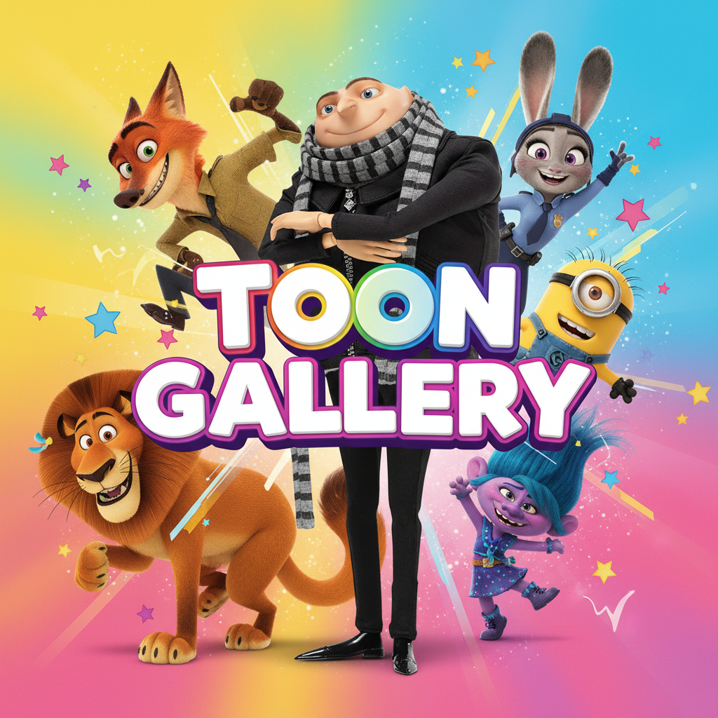 Toon Gallery