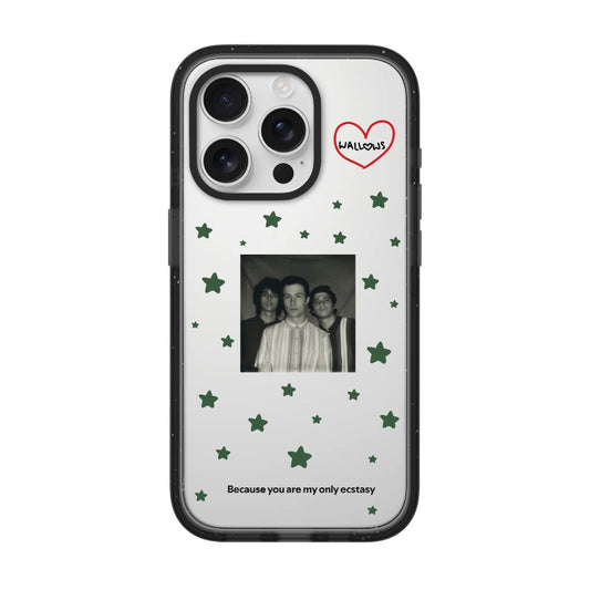 Custom Wallows Ecstasy-Inspired Phone Case – Add Your Own Twist [1343] by comfortlyrics