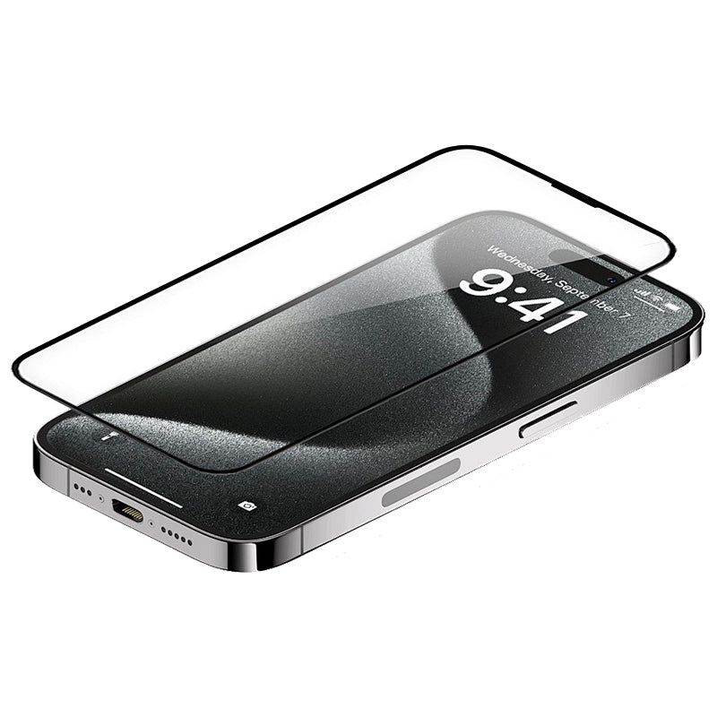 Clear Tempered Glass Screen Protector