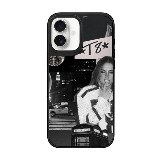 Custom Tate Core Phone Case – Urban Black & White Aesthetic [1636]