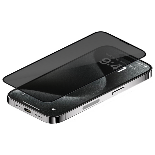 Privacy Tempered Glass Screen Protector