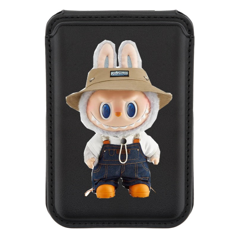 Customizable MagSafe Card Wallet – Urban Scout Edition [1657]