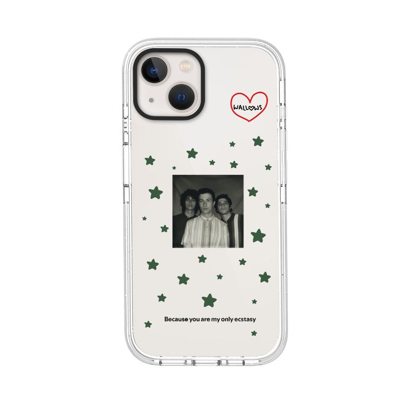 Customizable Phone Case – Wallows Love Letter [1590]