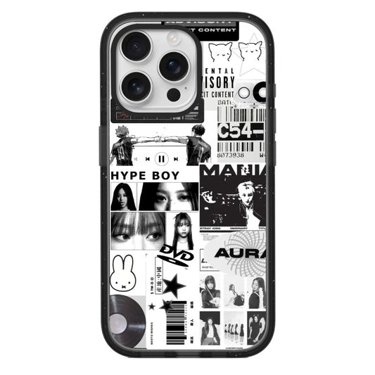 Custom Phone Case – NewJeans Hype Boy Collage [976]