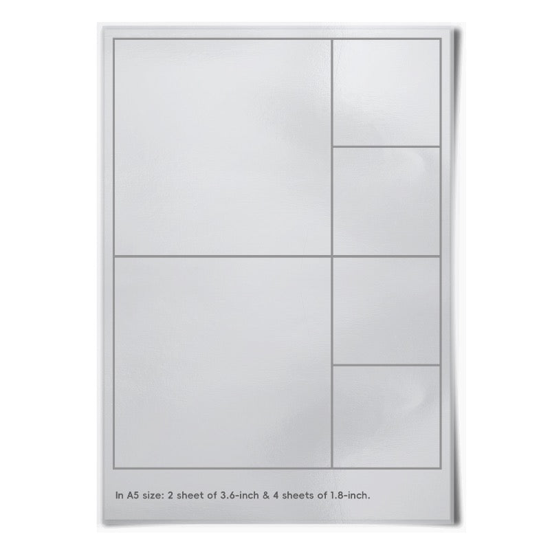 Custom Stickers A5[Start Designing]