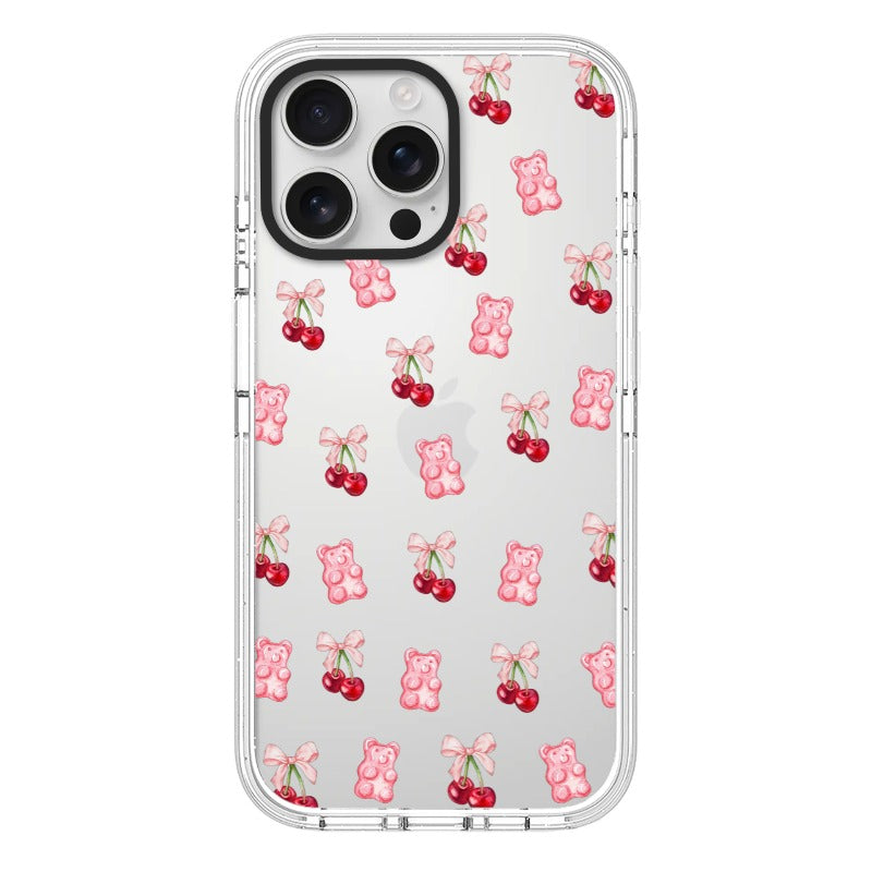 Cherry Bear Custom Phone Case [1480]