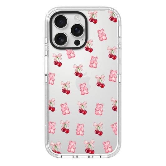 Cherry Bear Custom Phone Case [1480]