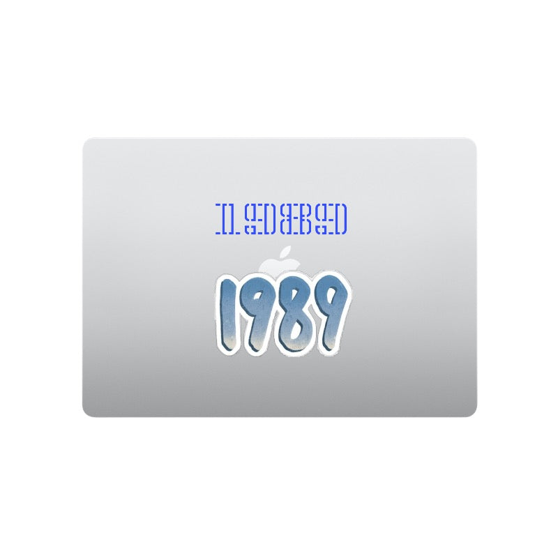 Custom Mac Case [1779]