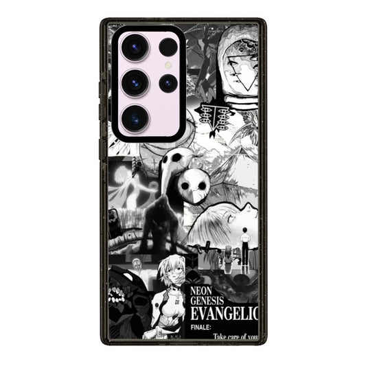 Neon Genesis Evangelion Phone Case Customizable – NGE Manga Collage Rei NERV Finale | Pixvoices [6972]