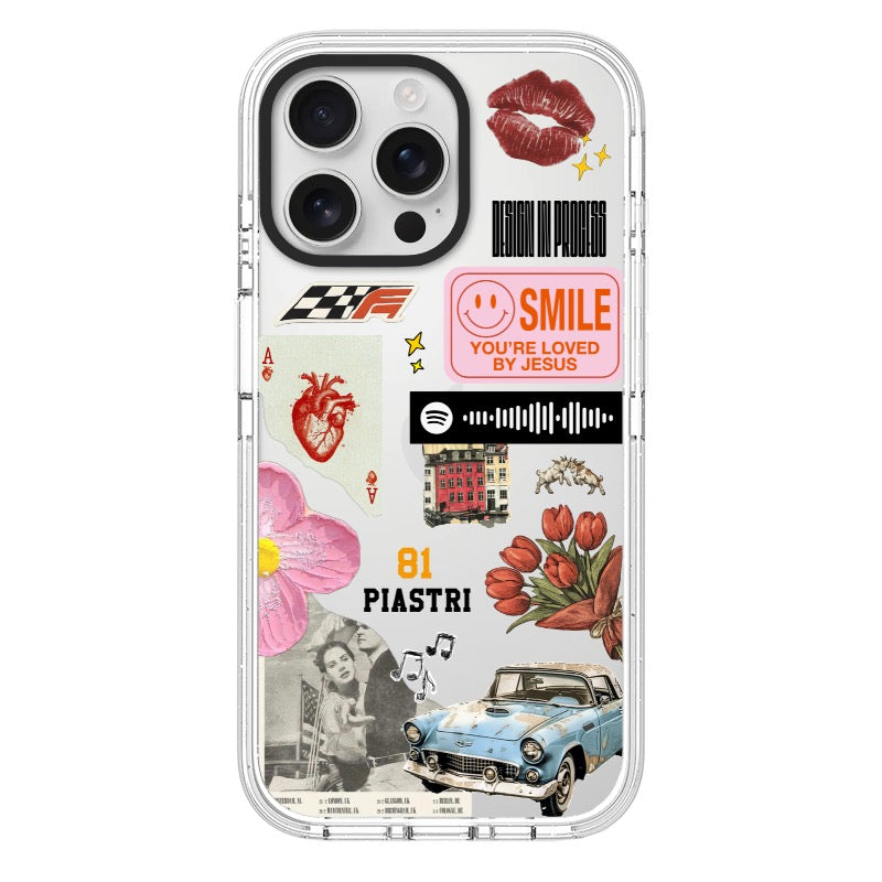 Custom Phone Case [6872]