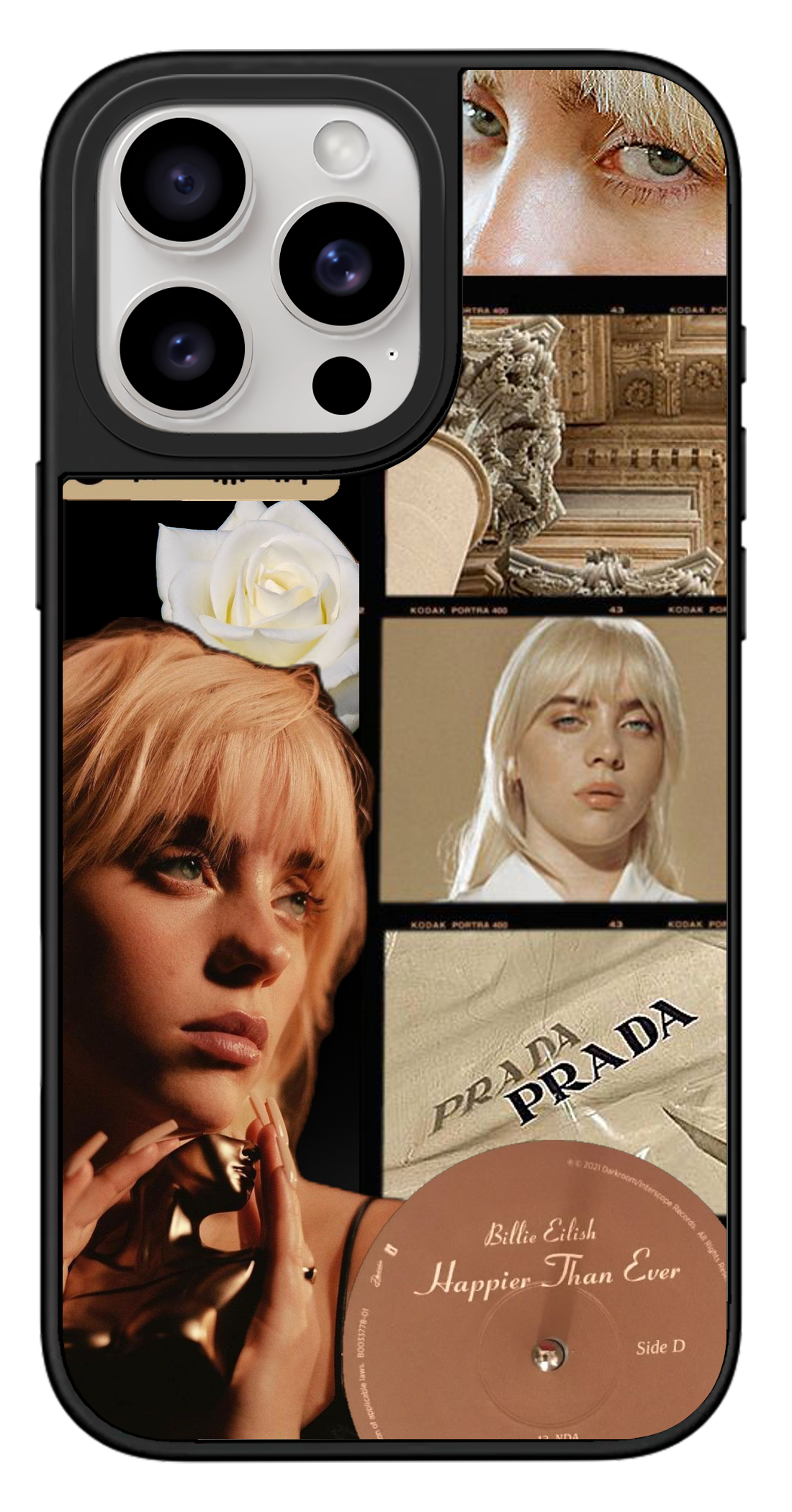 PixVoices rendered material preview - 1093 - Black Mirror Case