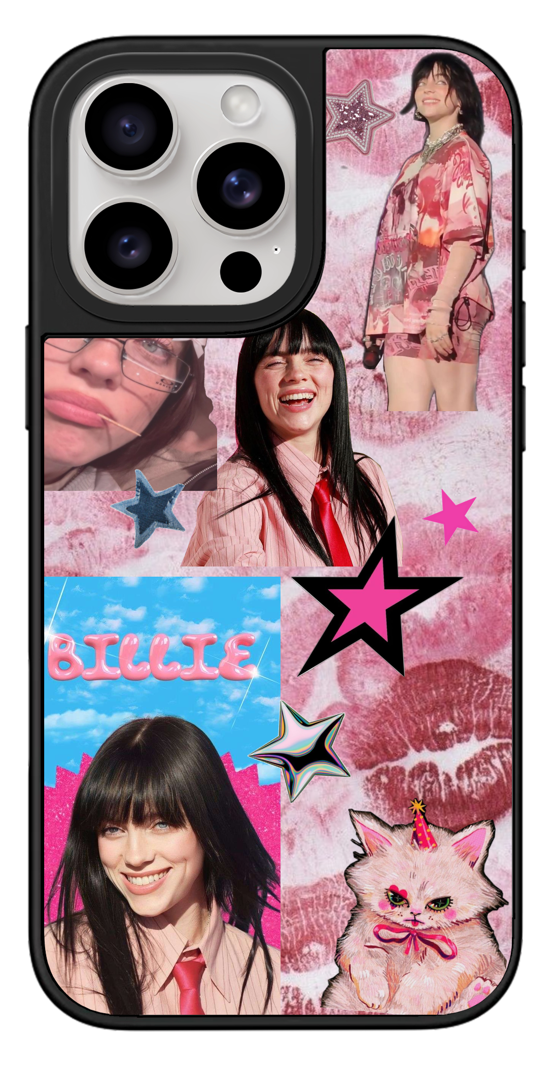PixVoices rendered material preview - 1357 - Black Mirror Case