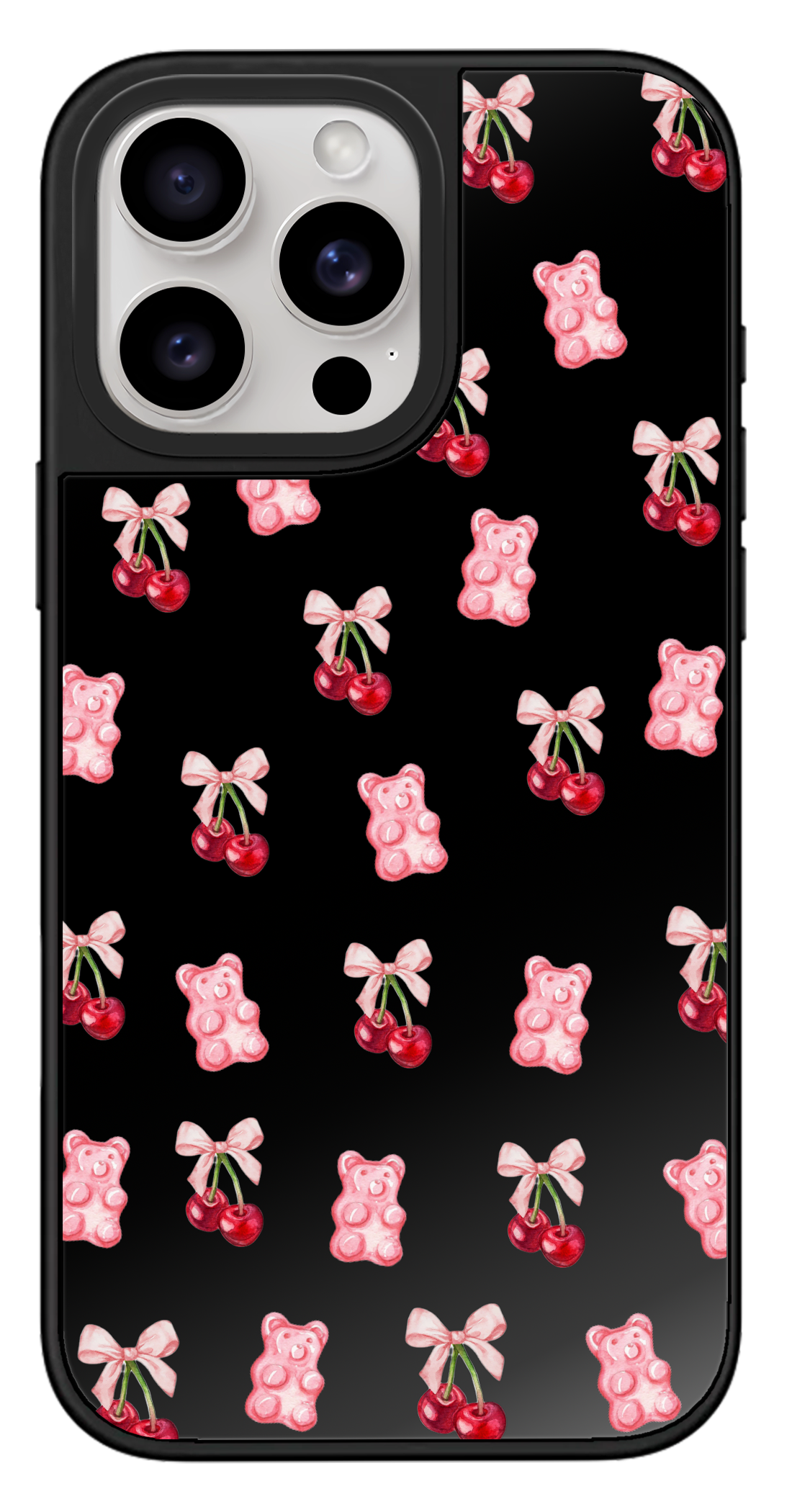 PixVoices rendered material preview - 1480 - Black Mirror Case