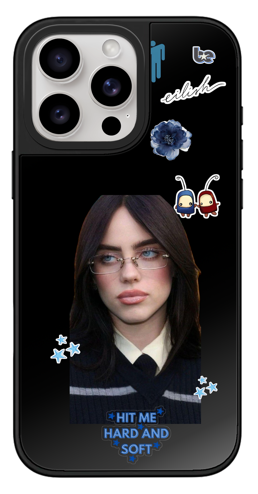 PixVoices rendered material preview - 1532 - Black Mirror Case