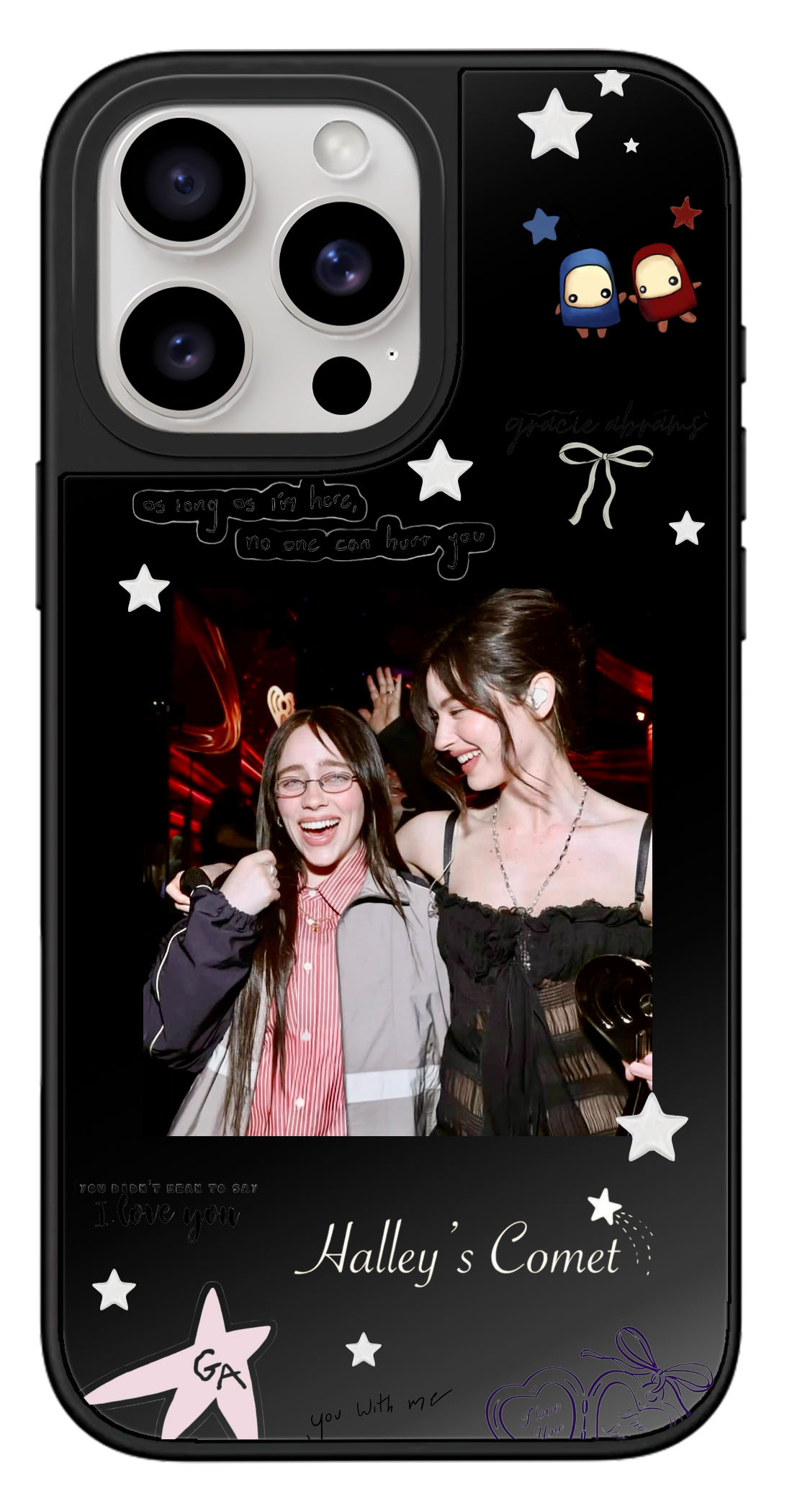 PixVoices rendered material preview - 1574 - Black Mirror Case