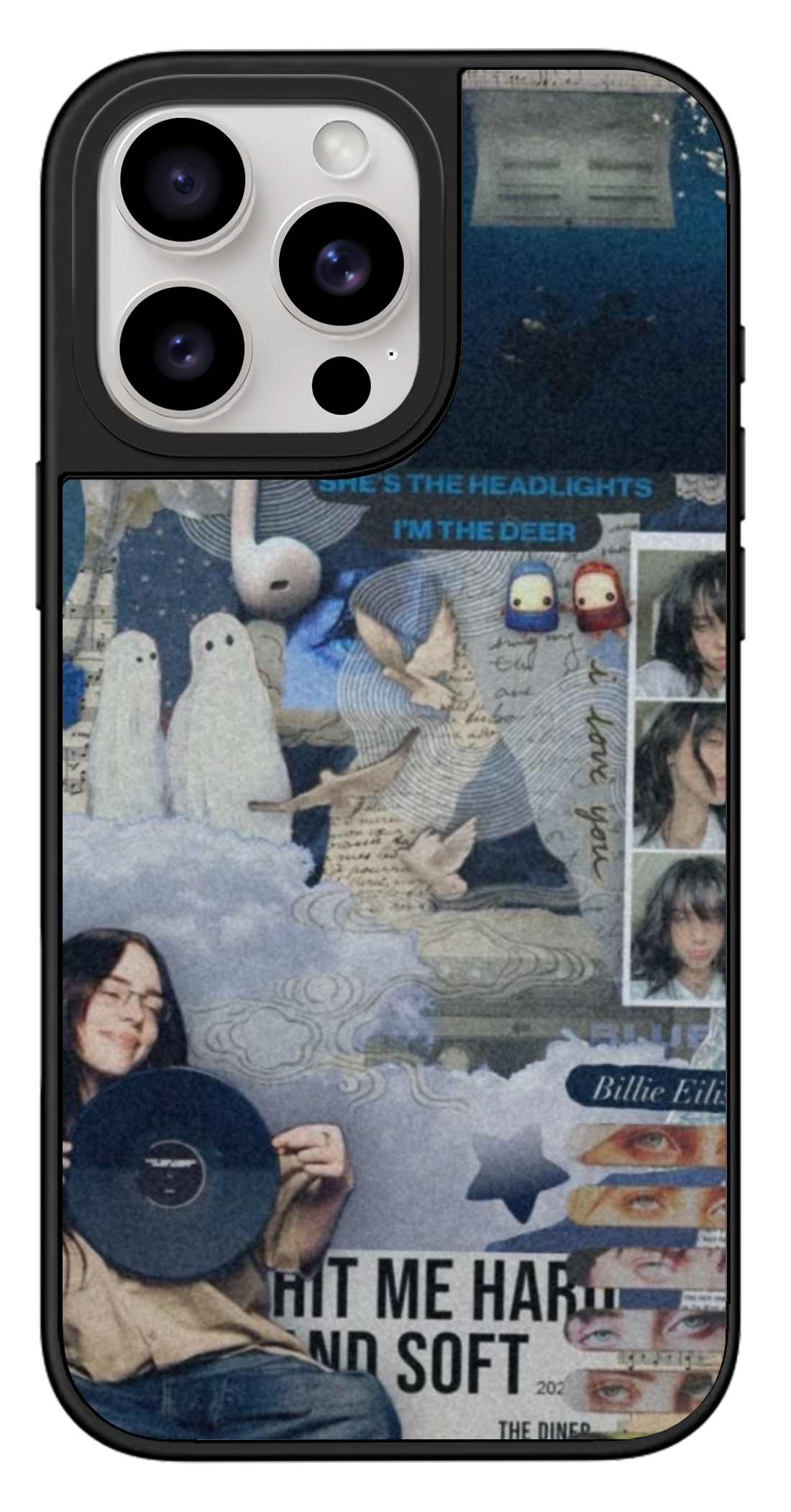 PixVoices rendered material preview - 1612 - Black Mirror Case