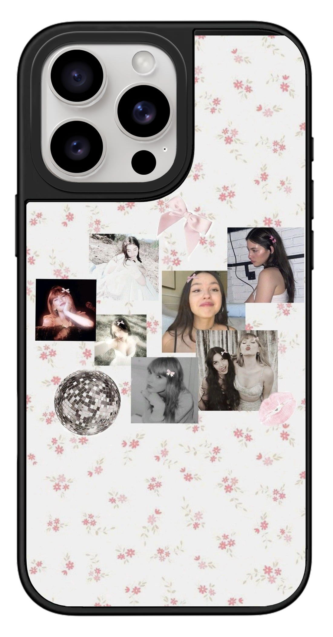 PixVoices rendered material preview - 1624 - Black Mirror Case