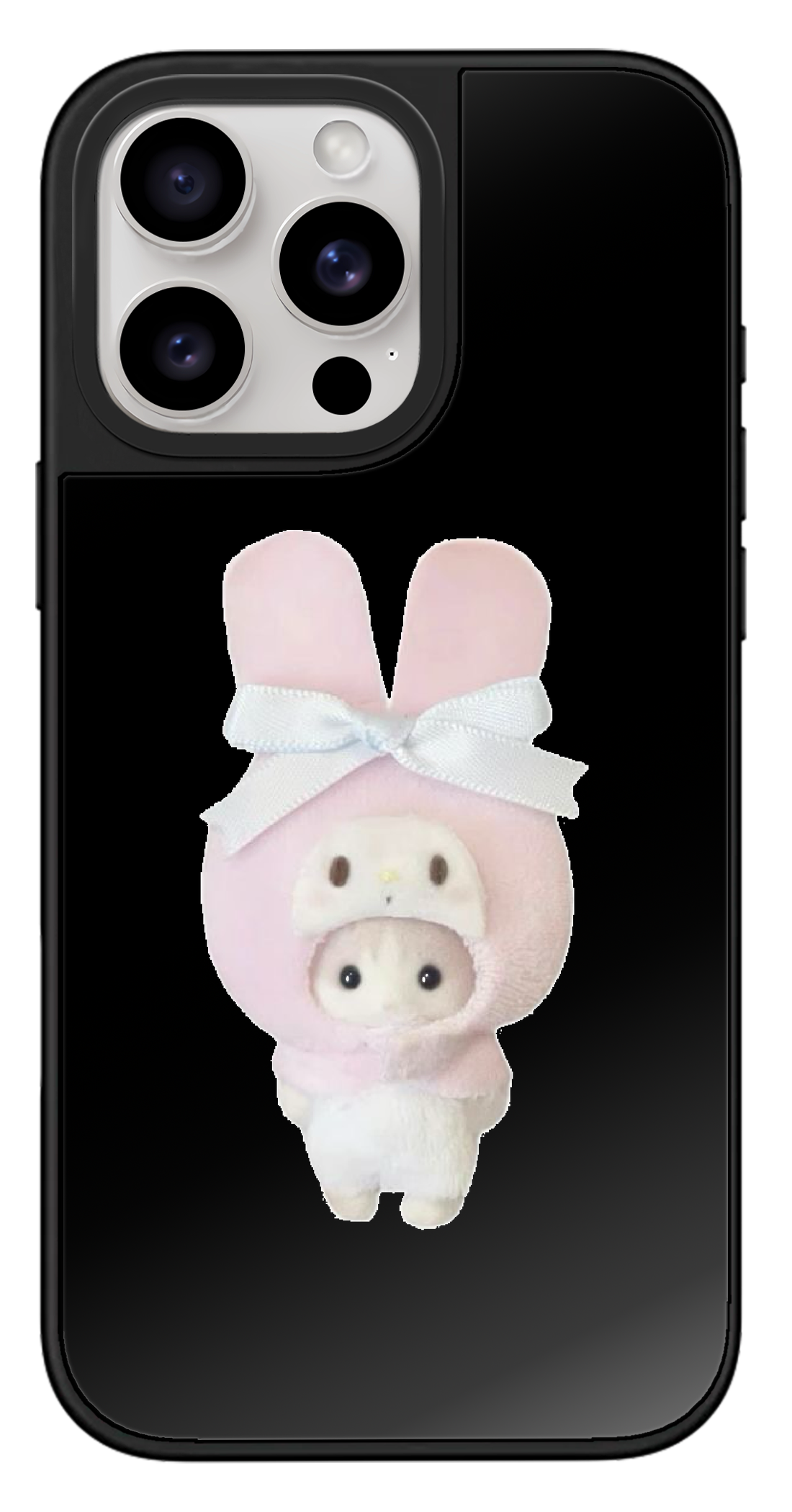 PixVoices rendered material preview - 1736 - Black Mirror Case